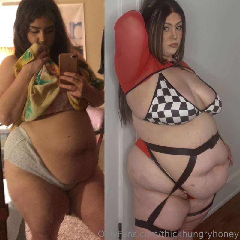 Found a couple old pics…I’ve gained so much h weight that my.. 1