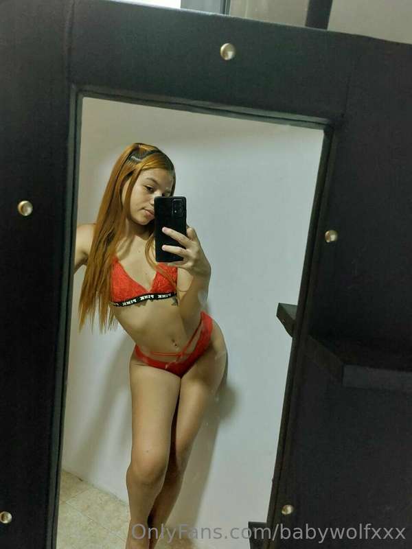 Daddy, I don't think you've ever seen a pussy as wet as mine..
