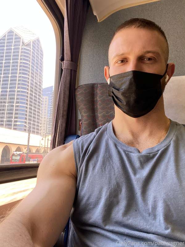 Work trip!