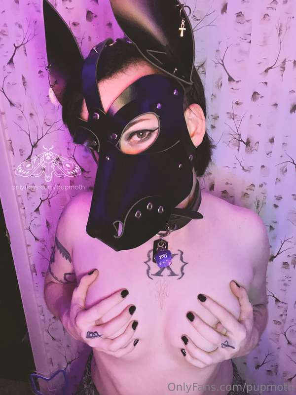 Reporting in for tiny titty tuesday! 🫡