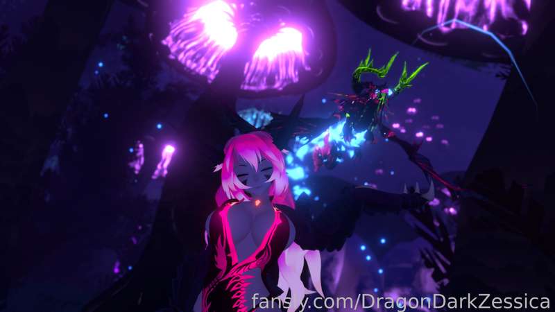 Dragondarkzessica - Fansly - 19 Apr, 2022 5