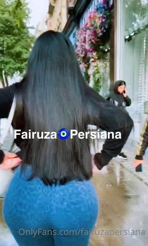 Fairuzapersiana - Onlyfans - 13 Jul, 2022