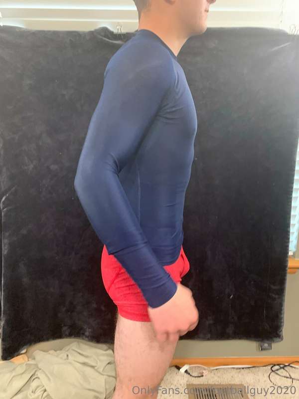 Me in a jock ;-) Set 1 25