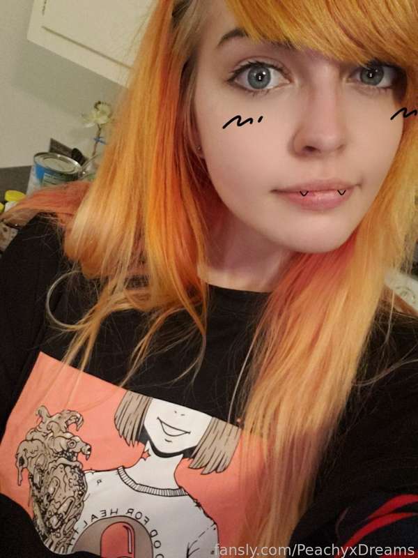 Peachyxdreams - Fansly - 18 Aug, 2023 21