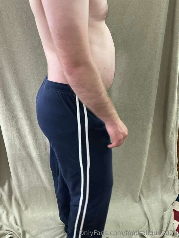The Shirtless Sarge - Showing off the SARGE bod! Set 6 27
