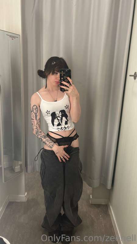 changing room antics 3