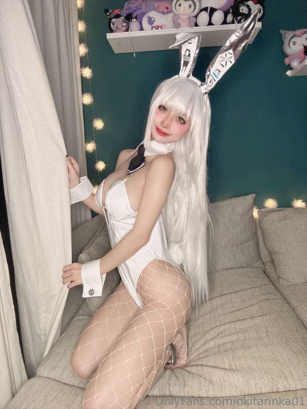 Part1 🤍🤍🤍🐇🐇🐇 18