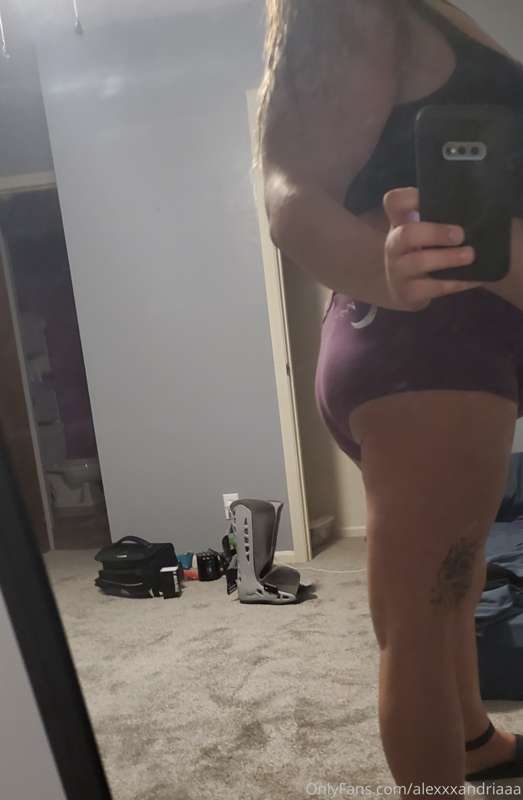 Just showered... Can't wait to be able to do more for y'all ..