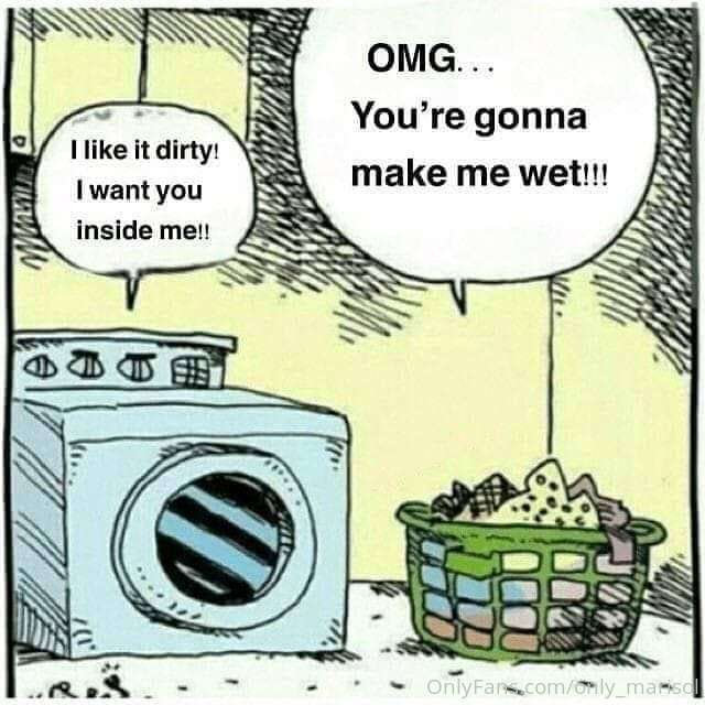 How I feel about laundry... what about you? 1