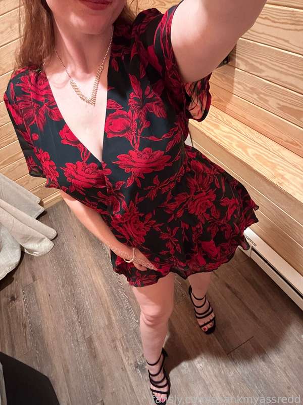 Spankmyassredd - Fansly - 11 May, 2023