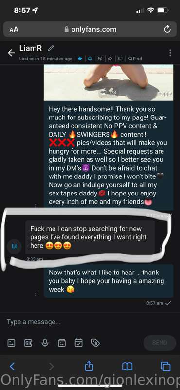 Thank you guys Soo much 😘😘😘 The page speaks for its self