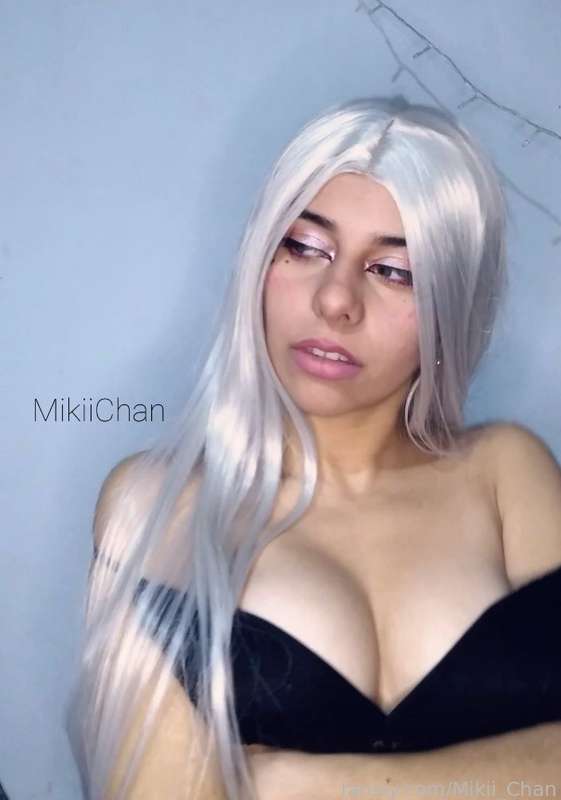 Mikii_Chan - Fansly - 31 Aug, 2021 5