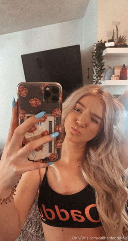 how do we like my new hair daddy?;)