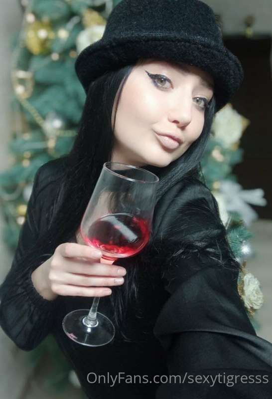 I like it when I drink a glass of wine before sex, and my wh..