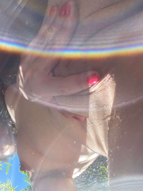 Analwonderland - Fansly - 12 Dec, 2021