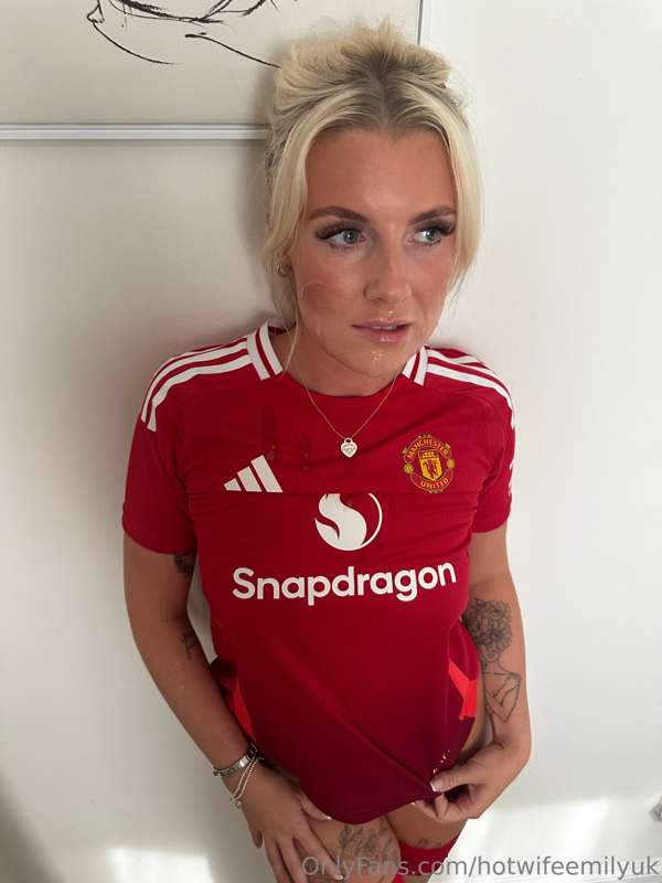 Just wondering to myself will Manchester United win the char..