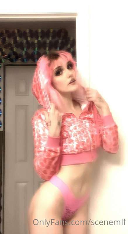 pretty in pink 💖 16