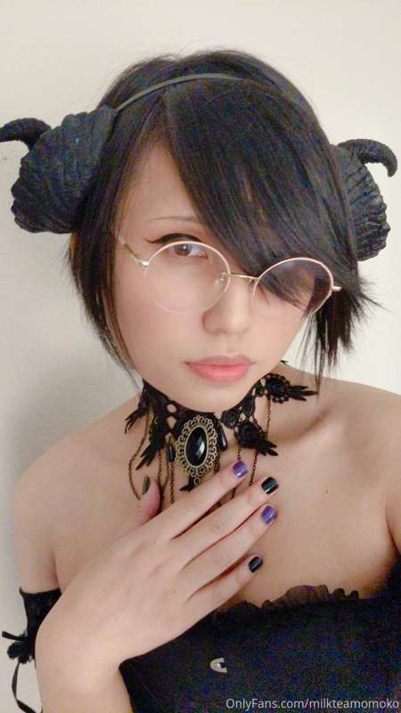 Milkteamomoko - Onlyfans - 26 Oct, 2021 21