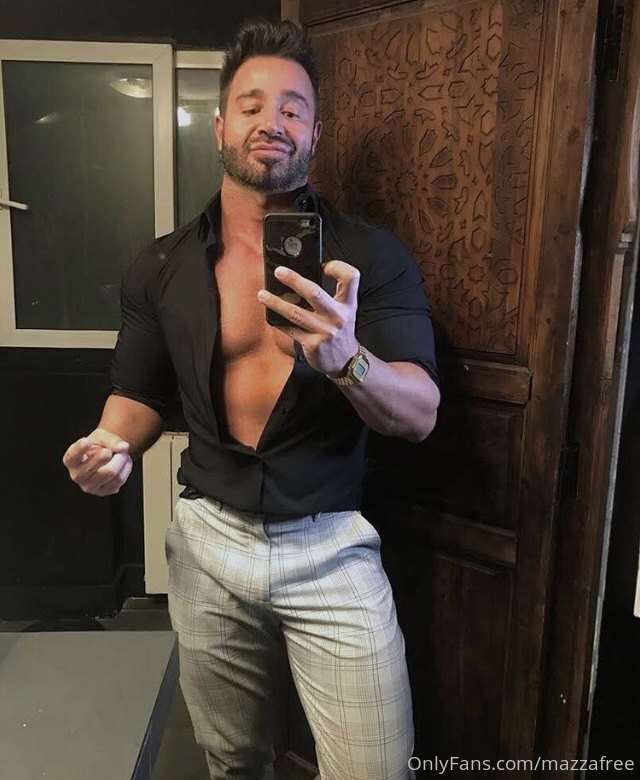 Mazzafree - Onlyfans - 09 Nov, 2021