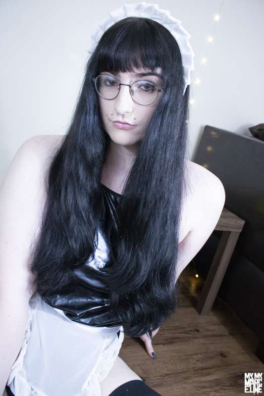 🧽🖤[Sexy Maid Part: 1]🖤🧽
Hiiii, so bad news and good news. Th.. 25