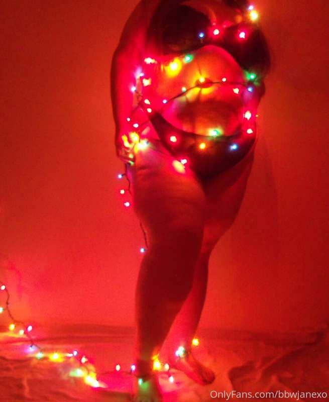 Feeling festive 🎄