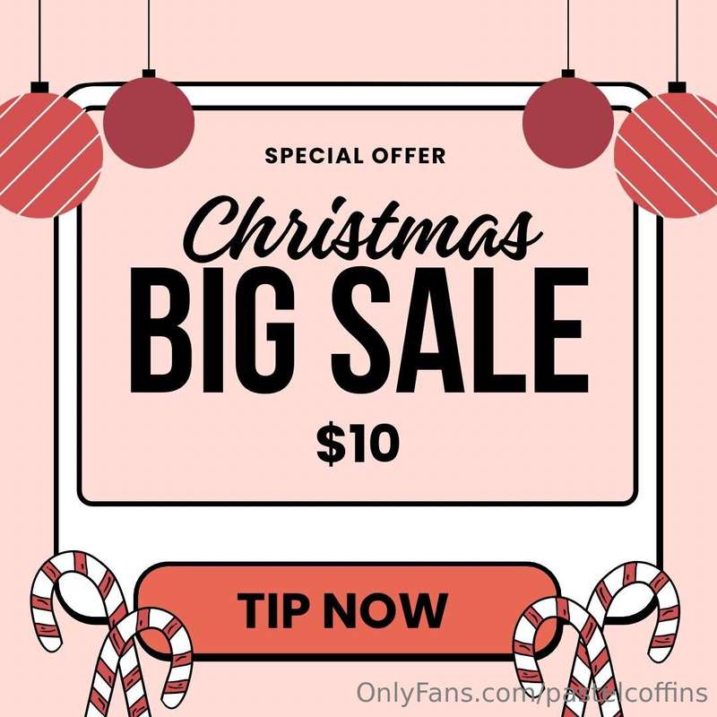 ❄️💦 WINTER WISHES 💦❄️FIRST FAN TO TIP $10 GETS $499 WORTH OF..