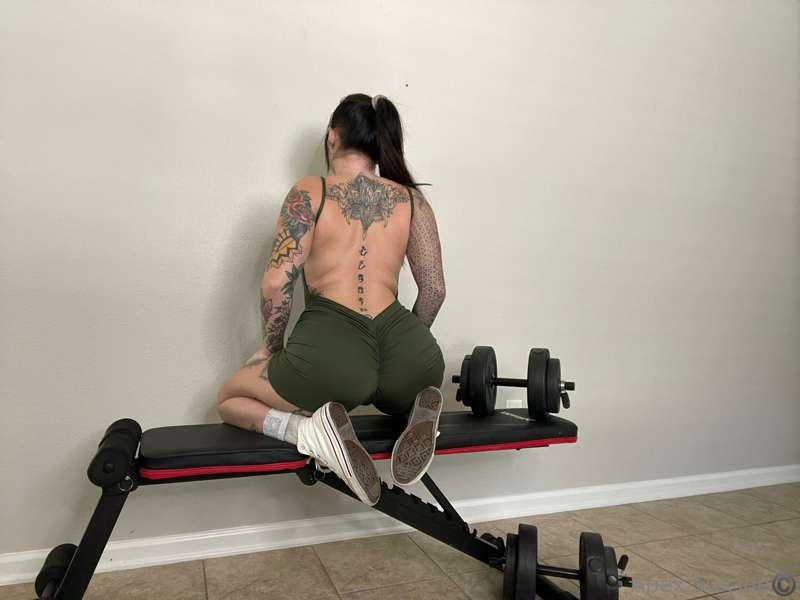 Do you like gym girls?👀 15