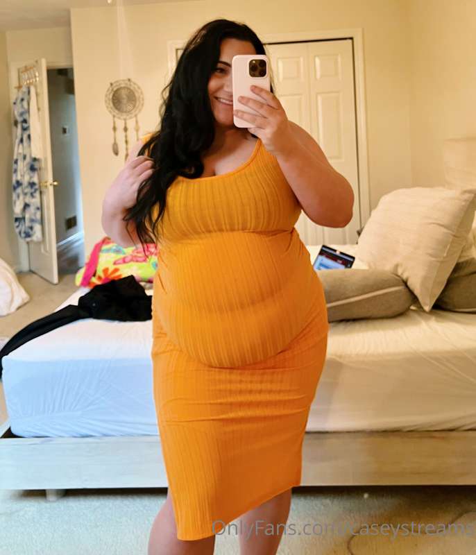Contrary to popular belief I do dress up sometimes 🧡🧡🧡 did t..