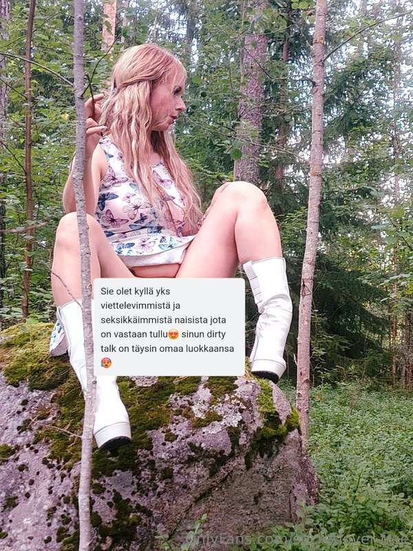 Sovin @secretlover-official :n rakkaitten seuraajien kesken ..