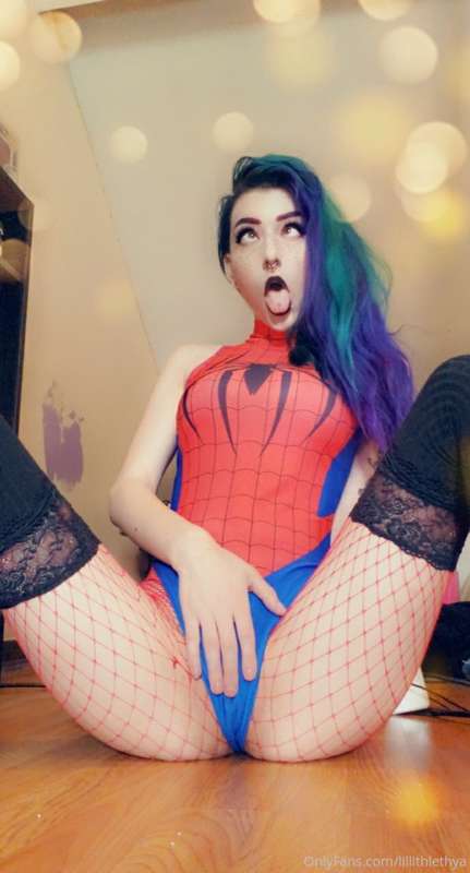 🕸🕷 Spider Th0t 🕷🕸 20