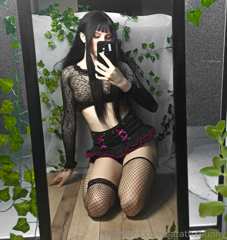 Spring cute naughty photos for you! (VOL.2) new mini skirt a.. 7