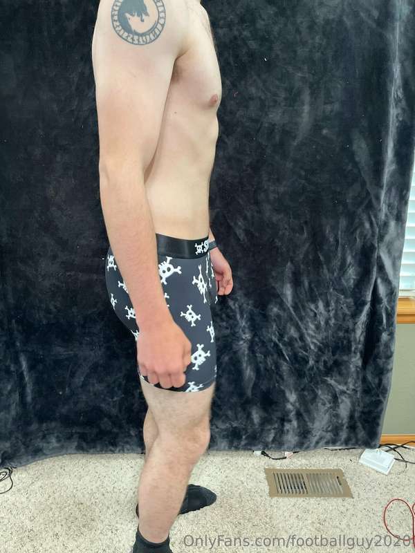Me showing off my body in undies - again lol - set 7 23