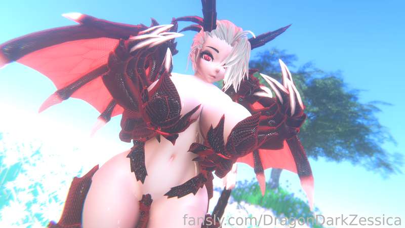 Dragondarkzessica - Fansly - 22 Jun, 2022 4