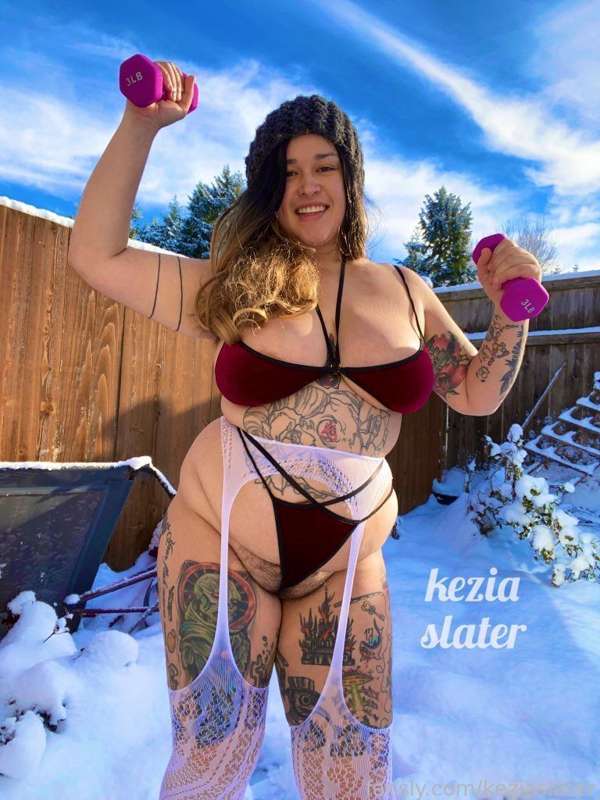 Keziaslater - Fansly - 29 Dec, 2021