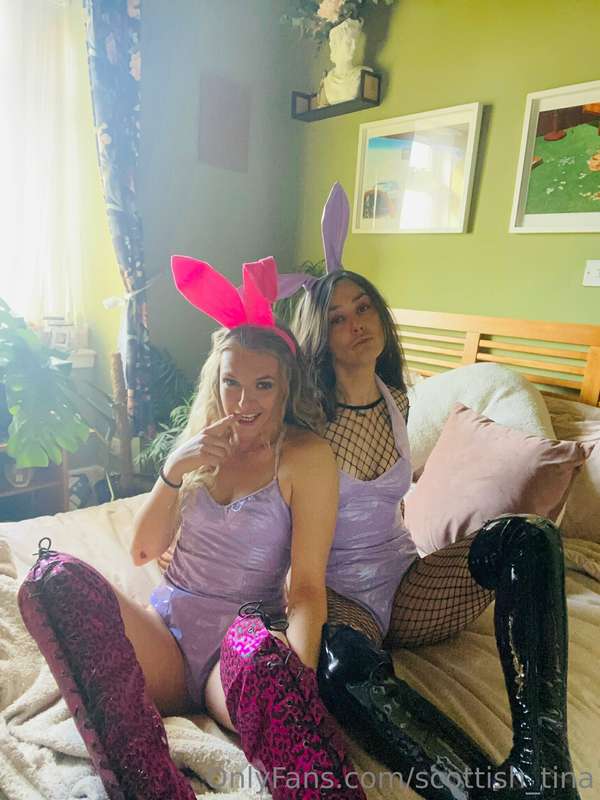 When 2 is better than one  Happy Easter 🐣 1