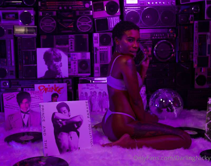 June 7th is Prince Day all over the world & it is also the d..