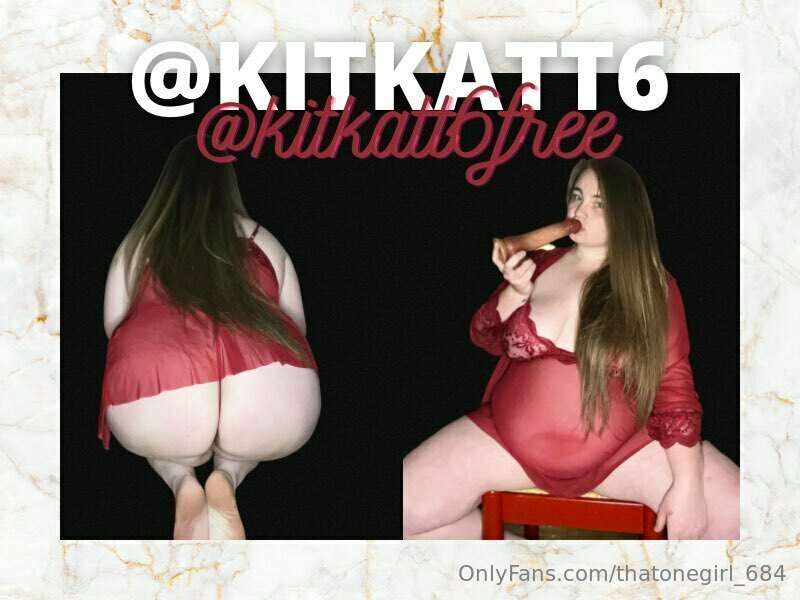 # @kitkatt6 𝙄𝙎 𝙒𝘼𝙄𝙏𝙄𝙉𝙂 𝙏𝙊 𝙋𝙇𝙀𝘼𝙎𝙀 𝙔𝙊𝙐! 𝘊𝘜𝘔 𝘞𝘈𝘛𝘊𝘏 𝘏𝘌𝘙 𝘛𝘈𝘒𝘌 𝘋𝘐𝘊..
