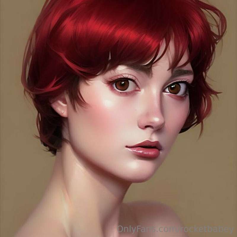 I did that AI avatar generator and these are the results, do.. 5