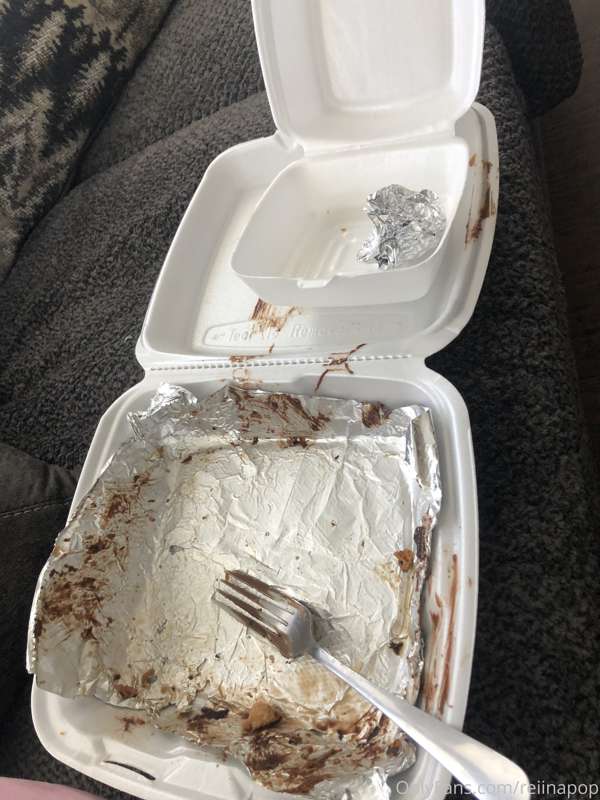 this breakfast used to be hard for me to finish, now it just.. 6