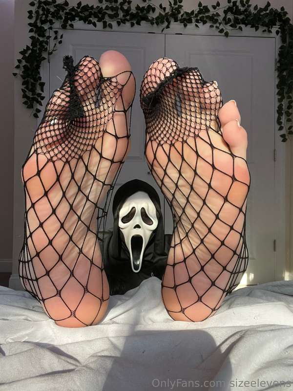 I’ll make you scream 10