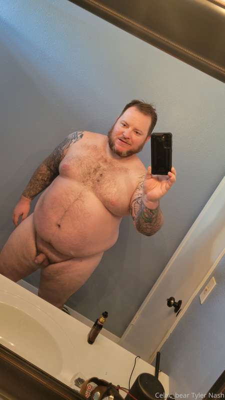 Who else is feeling Thick today? Fat boy Friday 😁 2