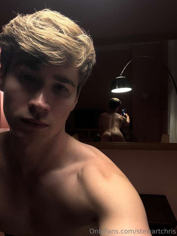 On the glass table, waiting for you 😉