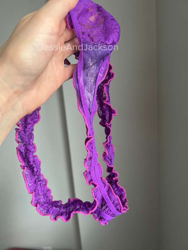 ⚠️**Dirty panty lovers… you’re going to want to swipe throug.. 8