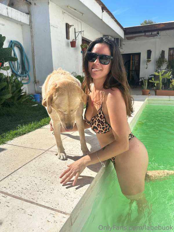 Summer vibes ❤️‍🔥✨🐕 and 📸 1