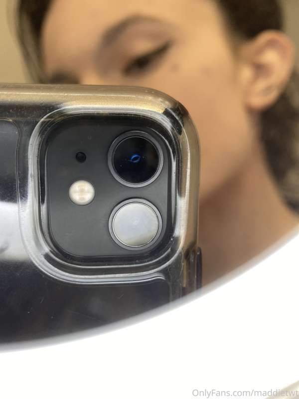 Srry guys I woke up late but I’m almost done with my makeup!..