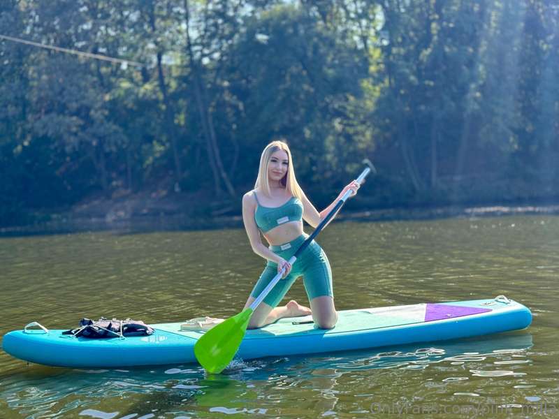 Want to go on a boating adventure with me ? 🥰🙈 1