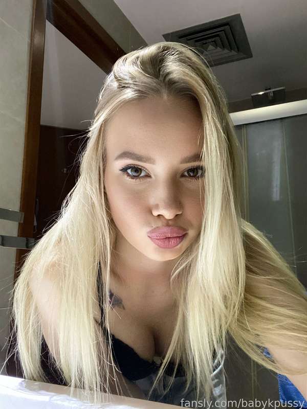 Babykpussy - Fansly - 25 Jan, 2023