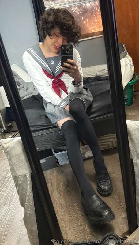 Haii 🫡 Sempaii 🙇 Japanese femboi 🇯🇵 Pics :3  18