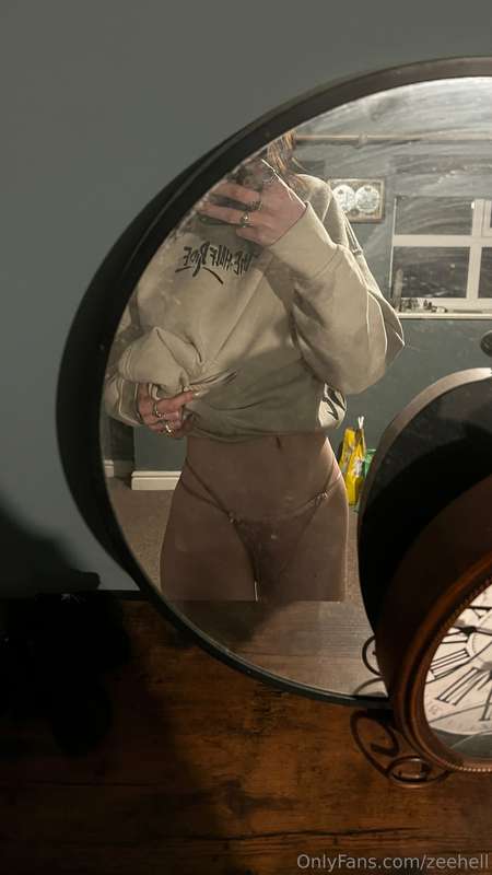 definitely didn't steal this thong from urban outfitters