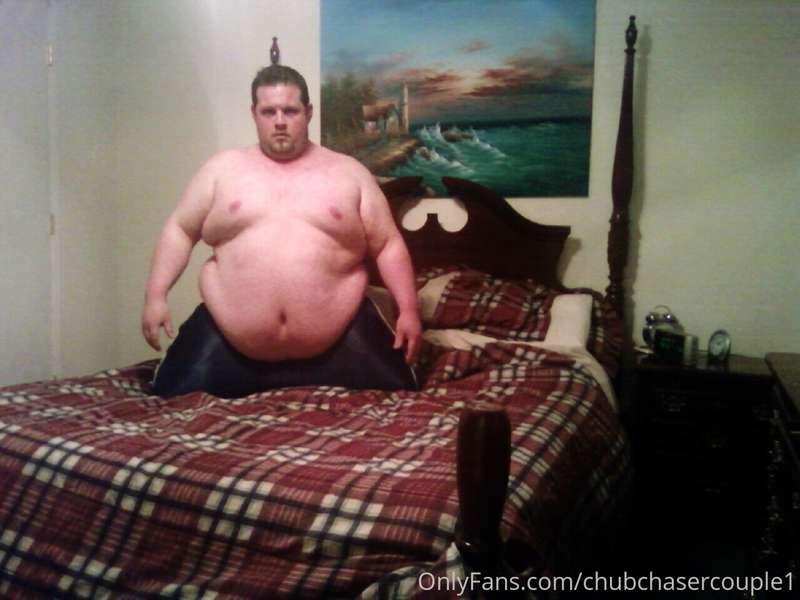Chubchasercouple1 - Onlyfans - 28 Dec, 2021 1